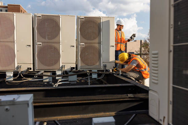 Best Commercial HVAC Repair  in Roanoke, VA